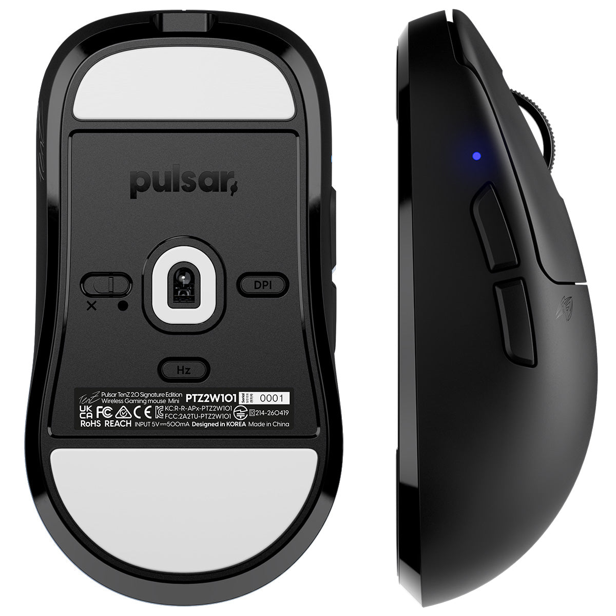 TenZ 2.0 Gaming Mouse