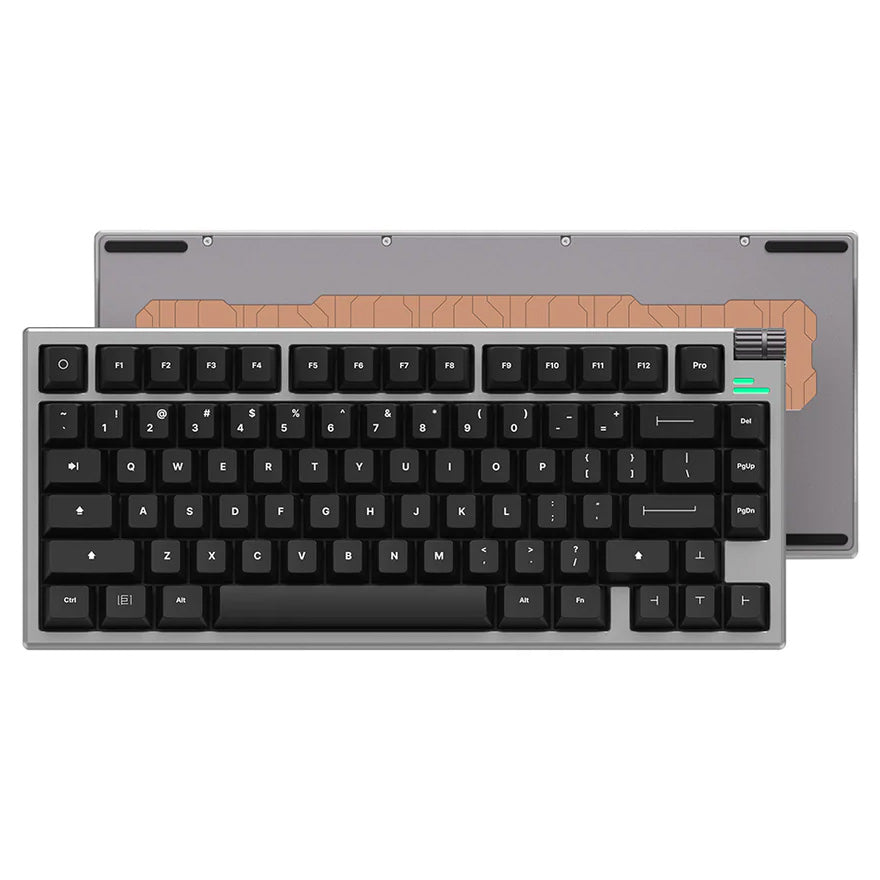 Titan 75 HE - Magnetic Keyboard