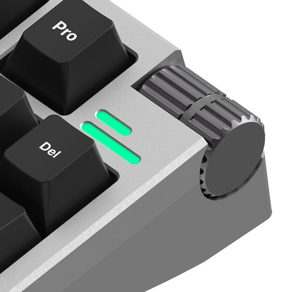 Titan 75 HE - Magnetic Keyboard