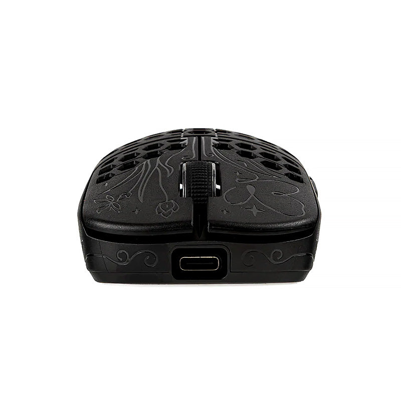 Unius - Black Lotus Gaming Mouse