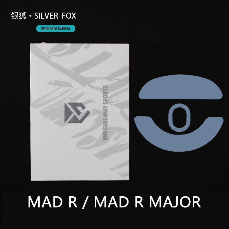 Silver Fox - VXE MAD R