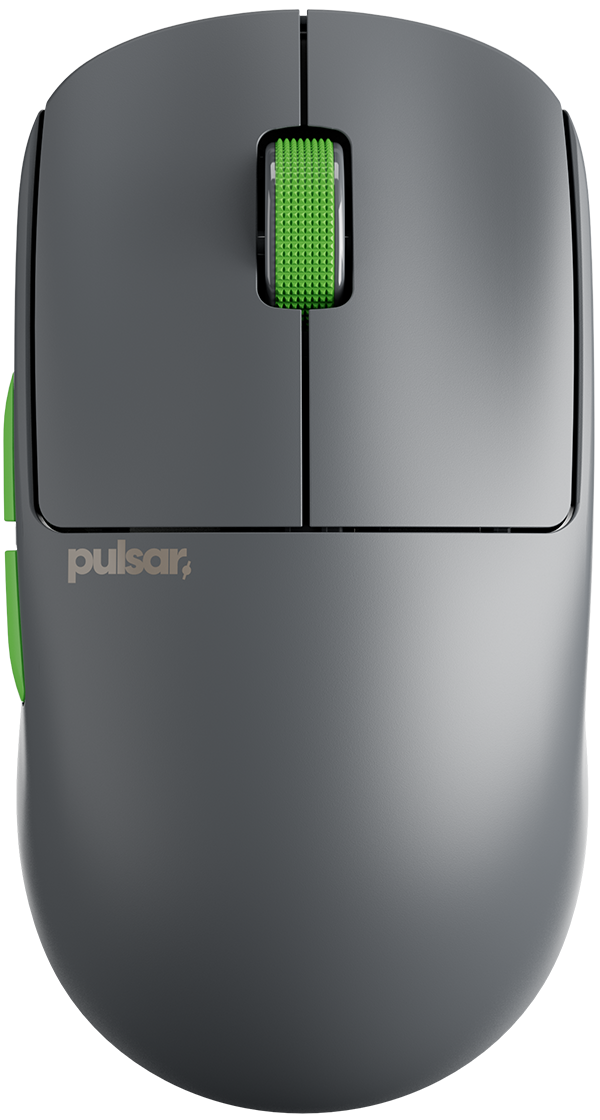 Pulsar X2 Mini CrazyLight - Wireless Gaming Mouse