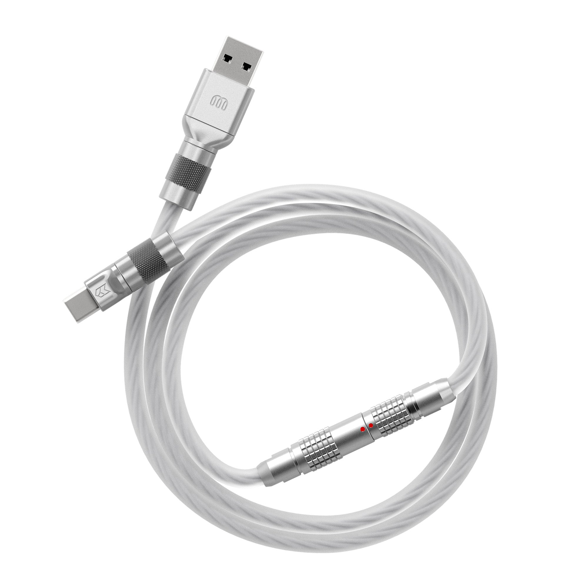 キーボード X-Ray Cable USB-A to USB-C X-Ray Cable [USB-A to USB-C] – Lethal Gaming Gear
