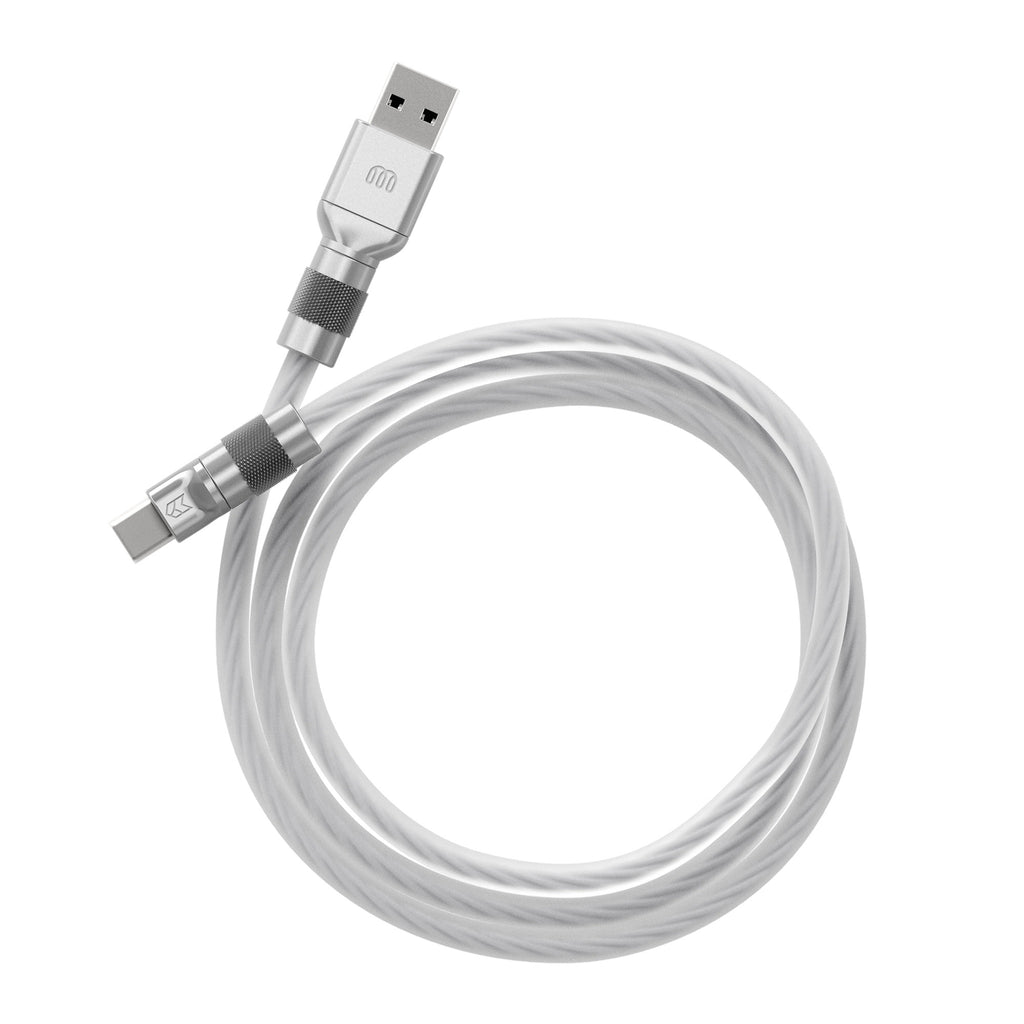 キーボード X-Ray Cable USB-A to USB-C X-Ray Cable [USB-A to USB-C] – Lethal Gaming Gear
