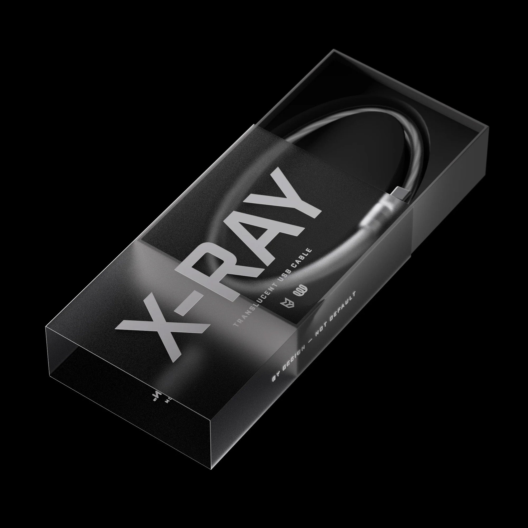 キーボード X-Ray Cable USB-A to USB-C X-Ray Cable [USB-A to USB-C] – Lethal Gaming Gear