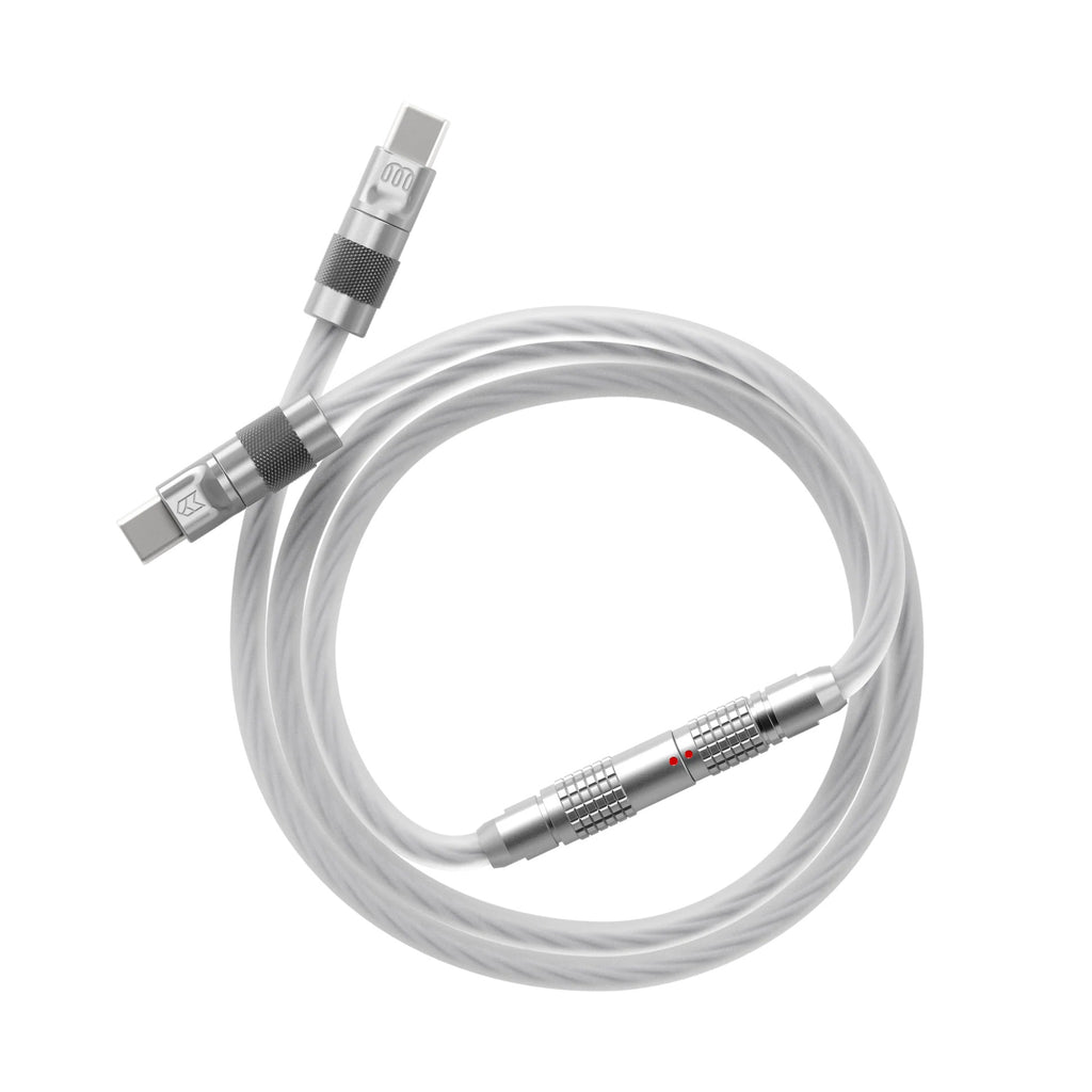 その他 X-Ray Cable USB-AtoUSB-C with Detachabl X-Ray Cable [USB-C to USB-C with Detachable Connector] 1B C-C