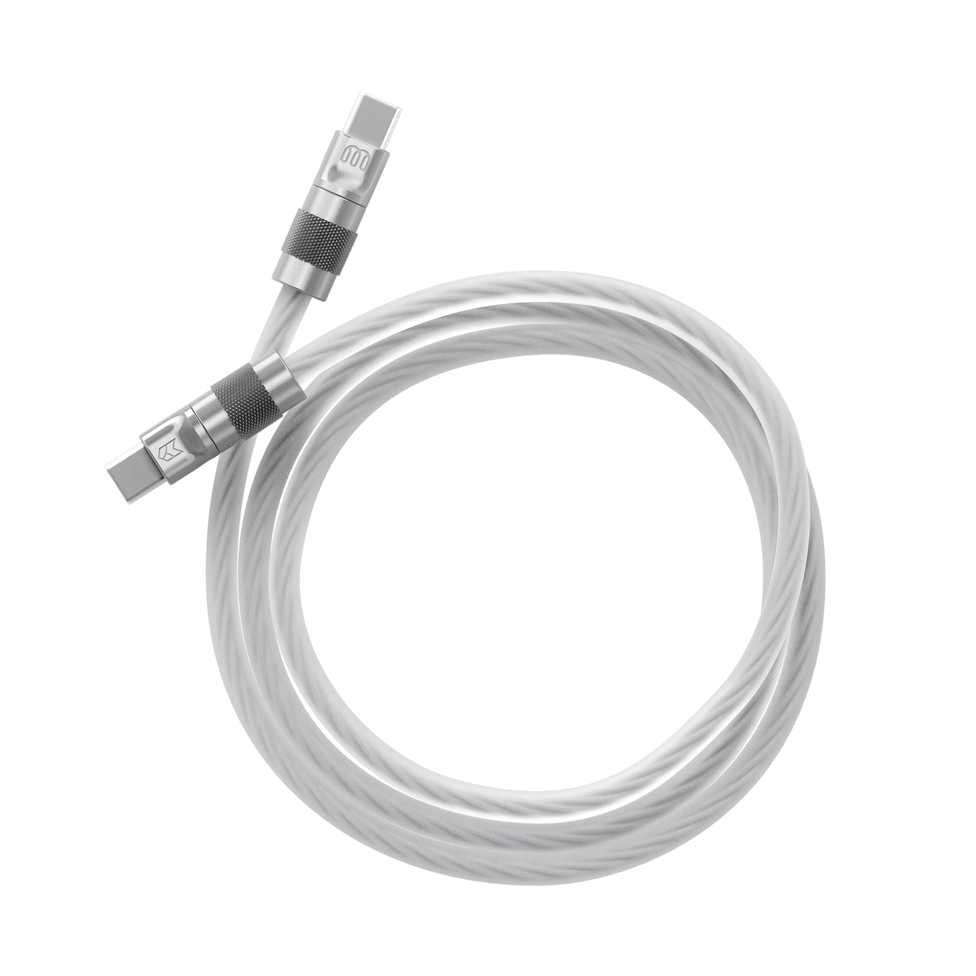 X-Ray Cable [USB-C to USB-C] – Lethal Gaming Gear