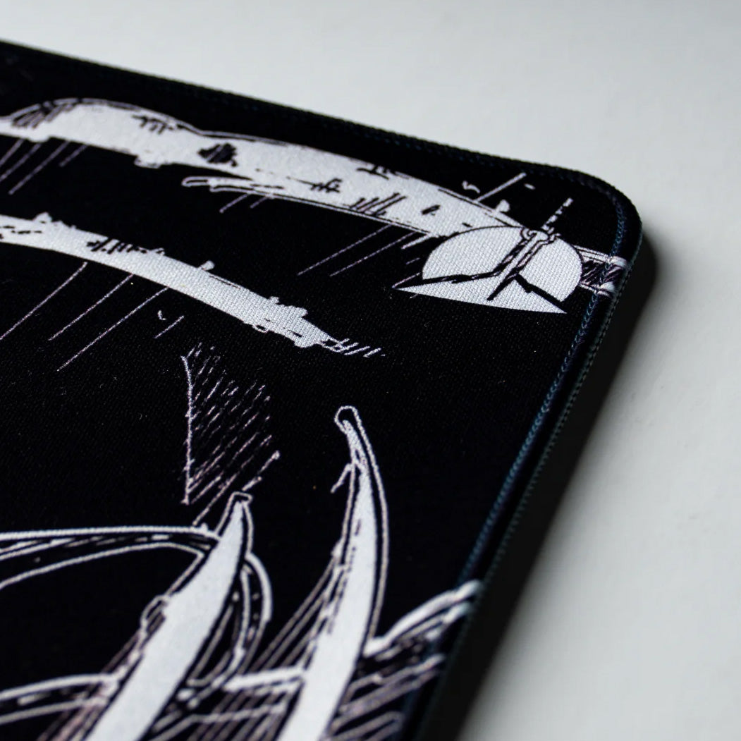 Void V3 Cloth Pad