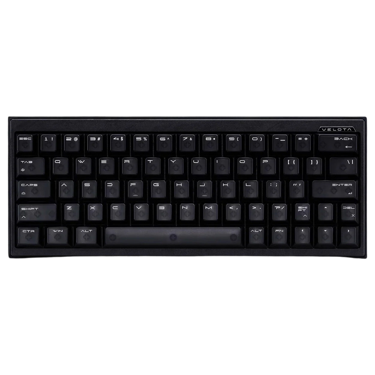 Slice75 HE Keyboard [Black] – LETHAL.GG