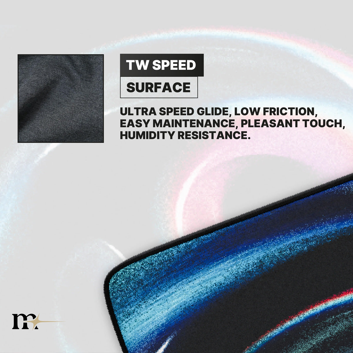 VORTEX eSports Cloth Mousepad