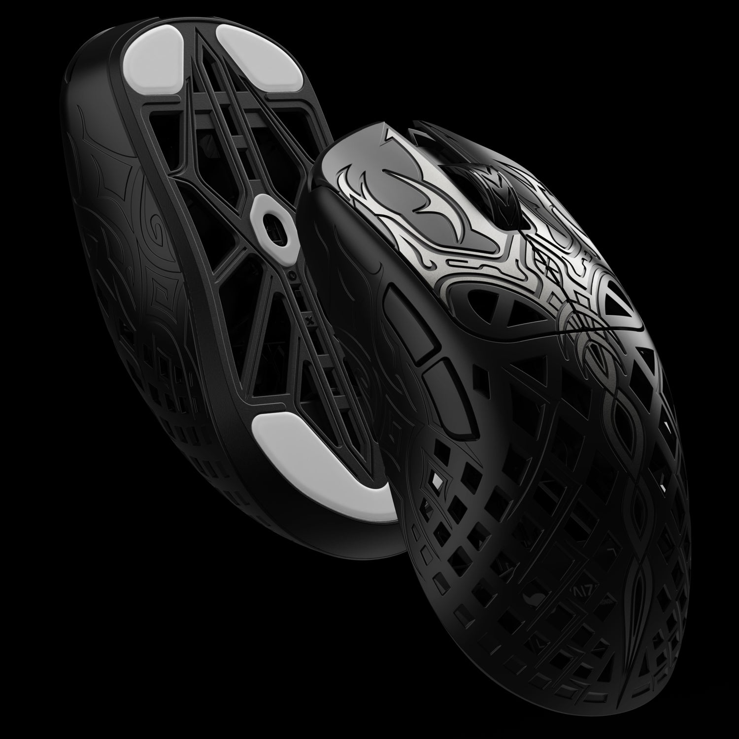 TRIAINA Wireless Gaming Mouse – LETHAL.GG