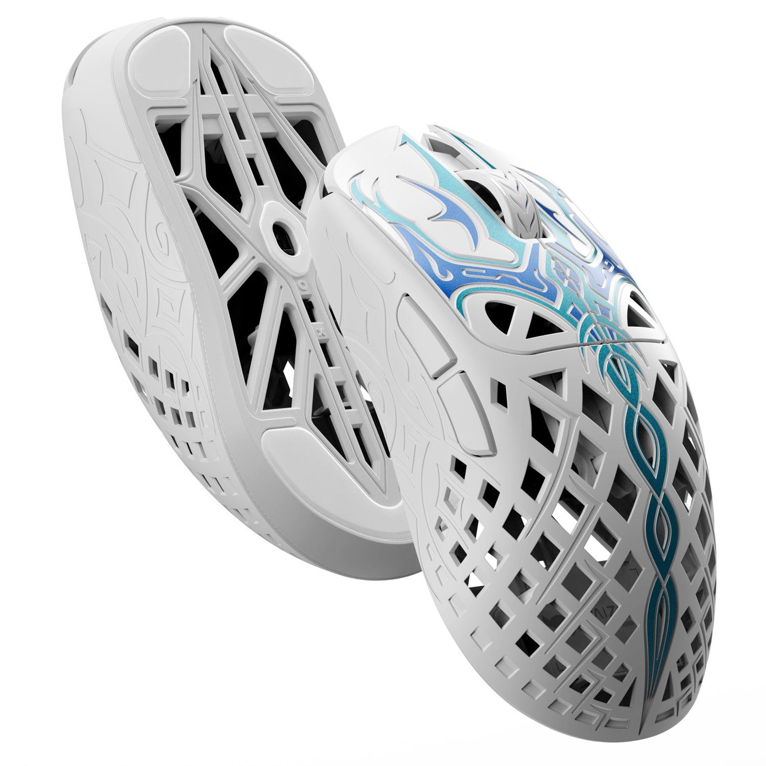 TRIAINA Wireless Gaming Mouse – LETHAL.GG