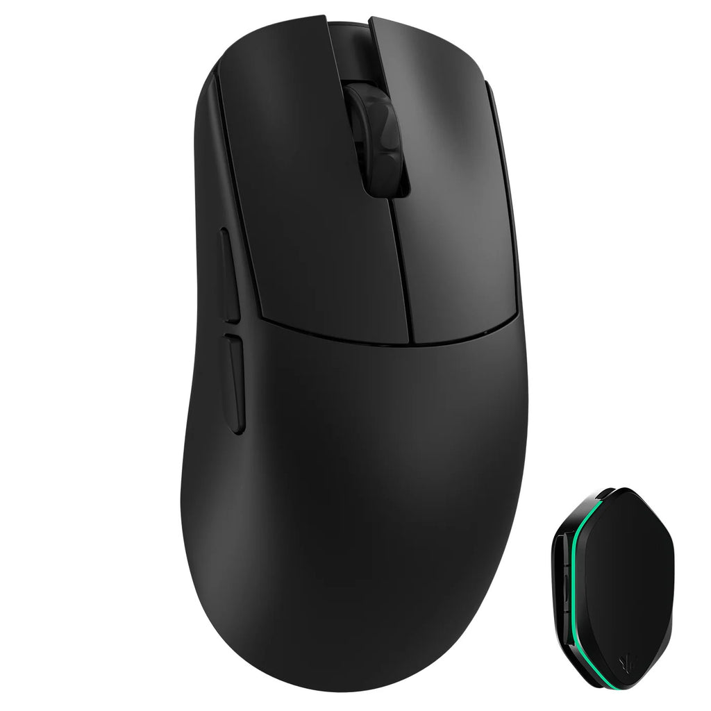 Wlmouse ying 影 black YING Forged Carbon Fiber Gaming Mouse - WLMOUSE