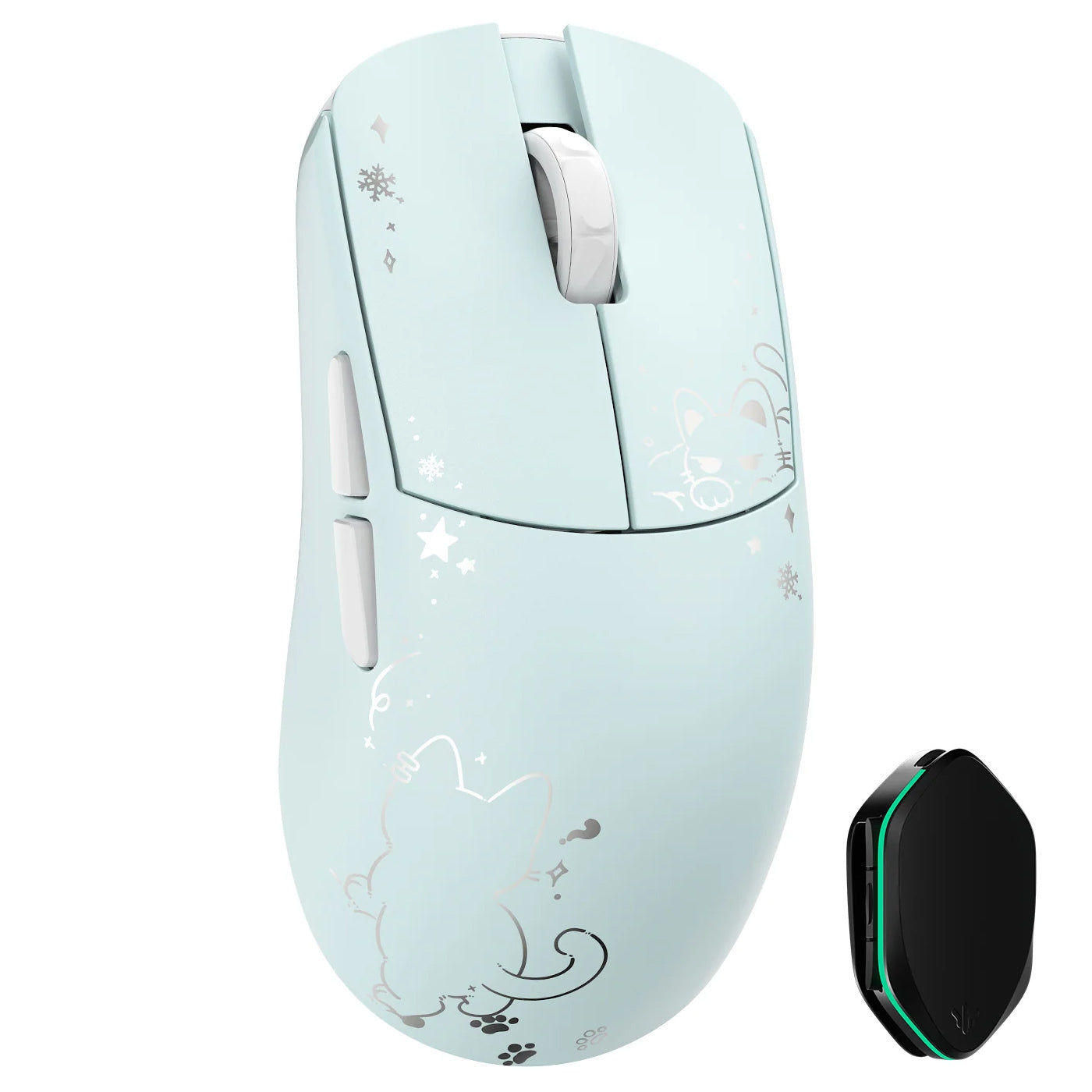 YING 影 Magnesium Gaming Mouse – Lethal Gaming Gear