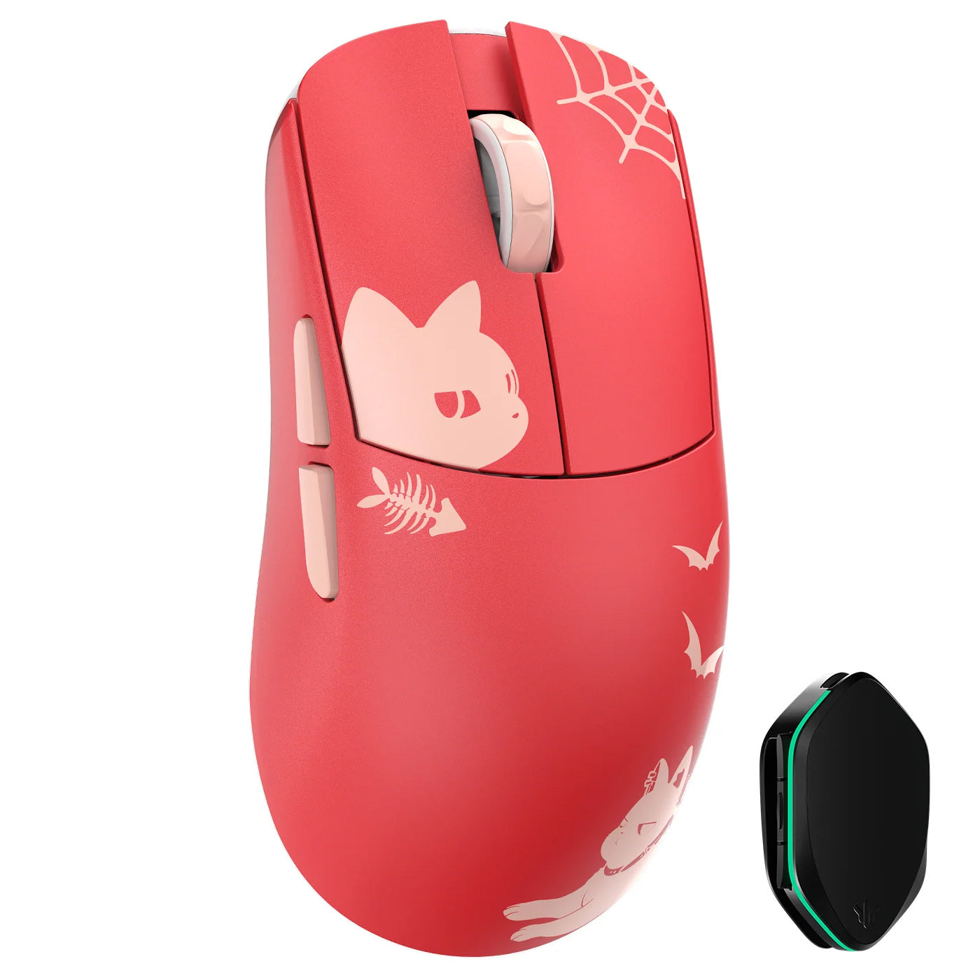YING 影 Magnesium Gaming Mouse [PRE-ORDER]