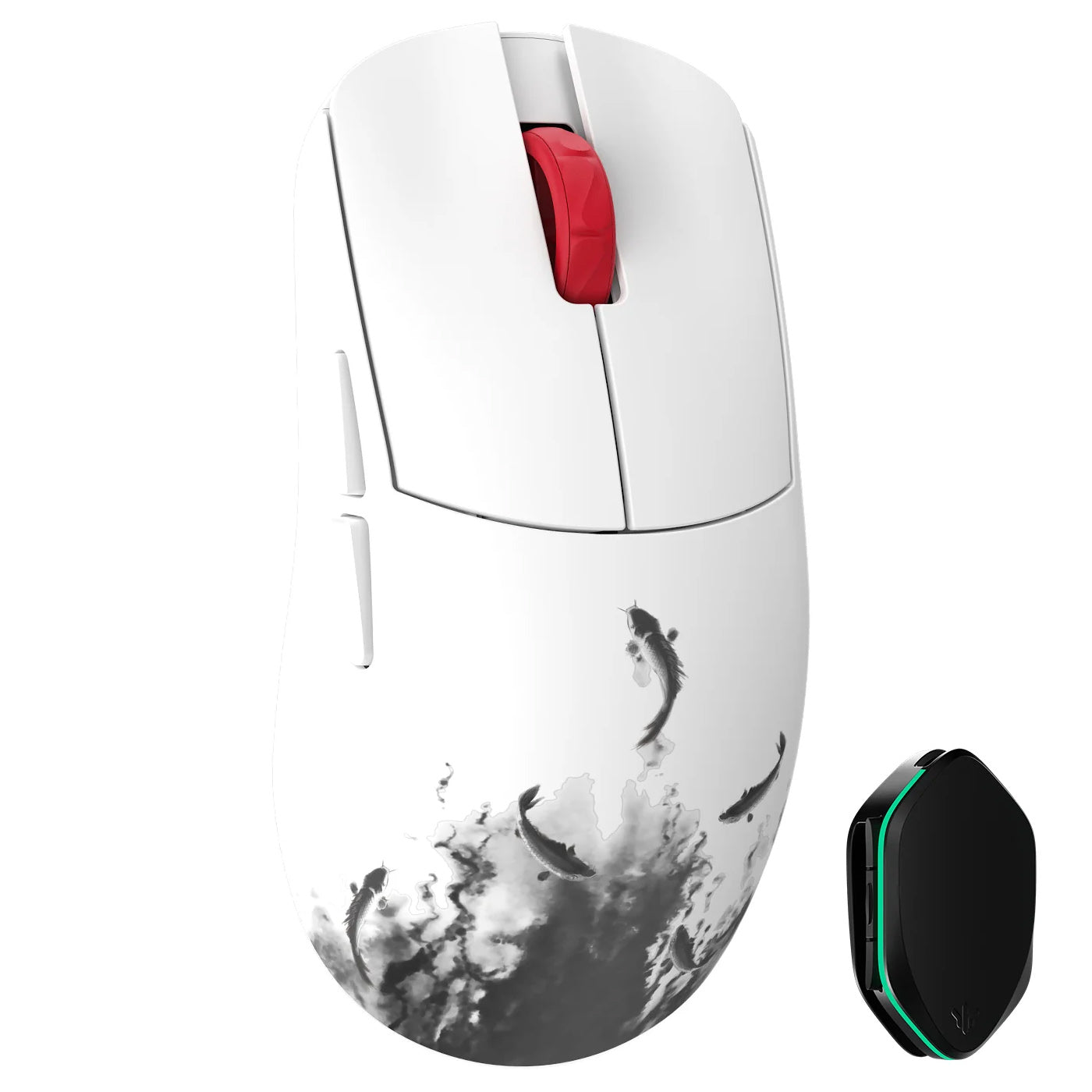 wlmouse ying 影 WLMOUSE YING 影 Magnesium Gaming Mouse - YouTube