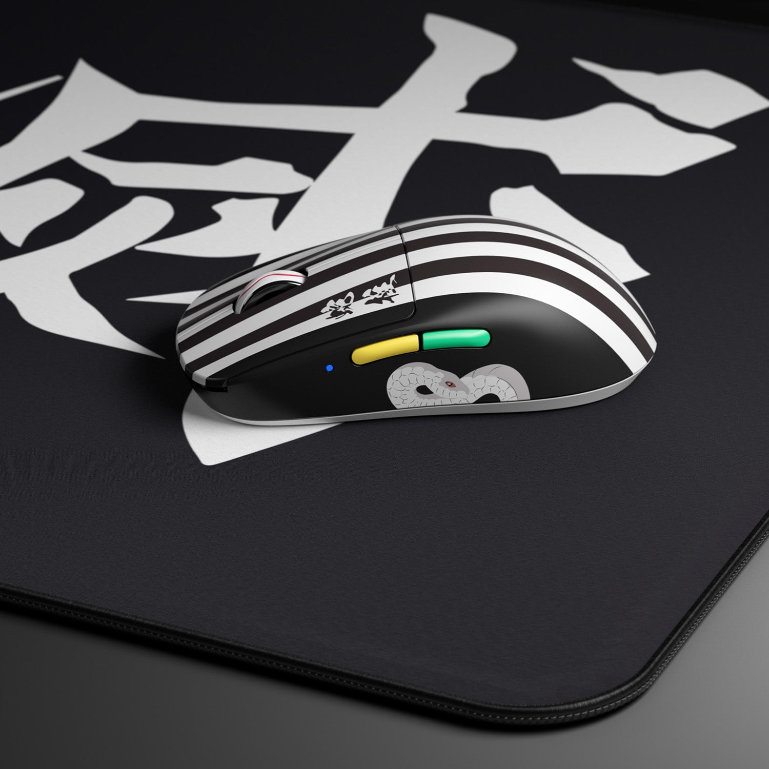 Pulsar X2A Mini Obanai Gaming Mouse – Lethal Gaming Gear