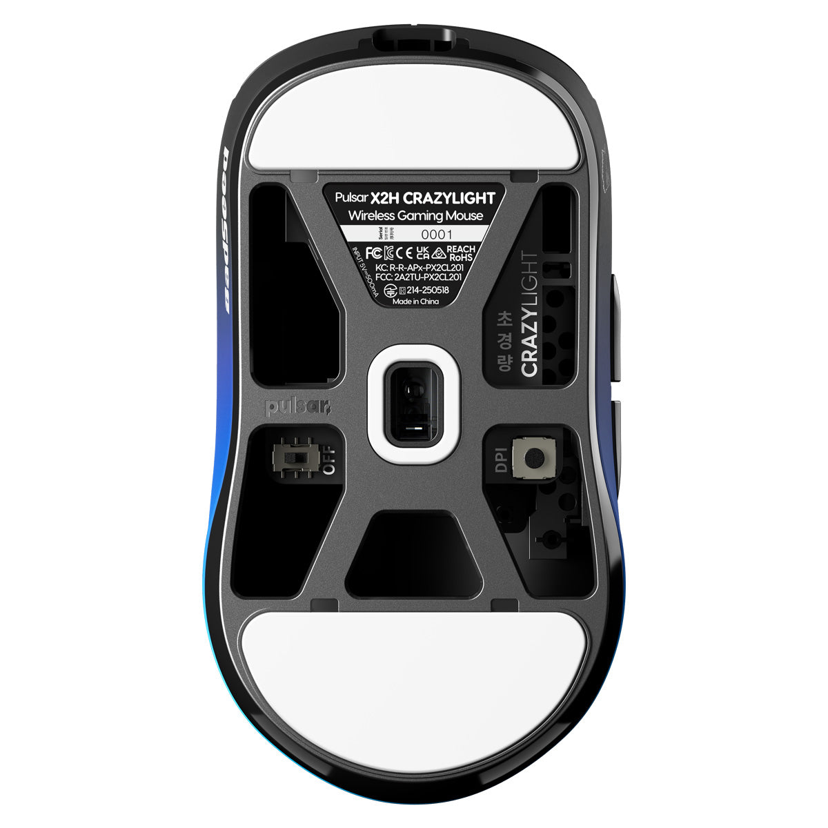 X2H CrazyLight Mini [BadSeedTech Edition] – Lethal Gaming Gear