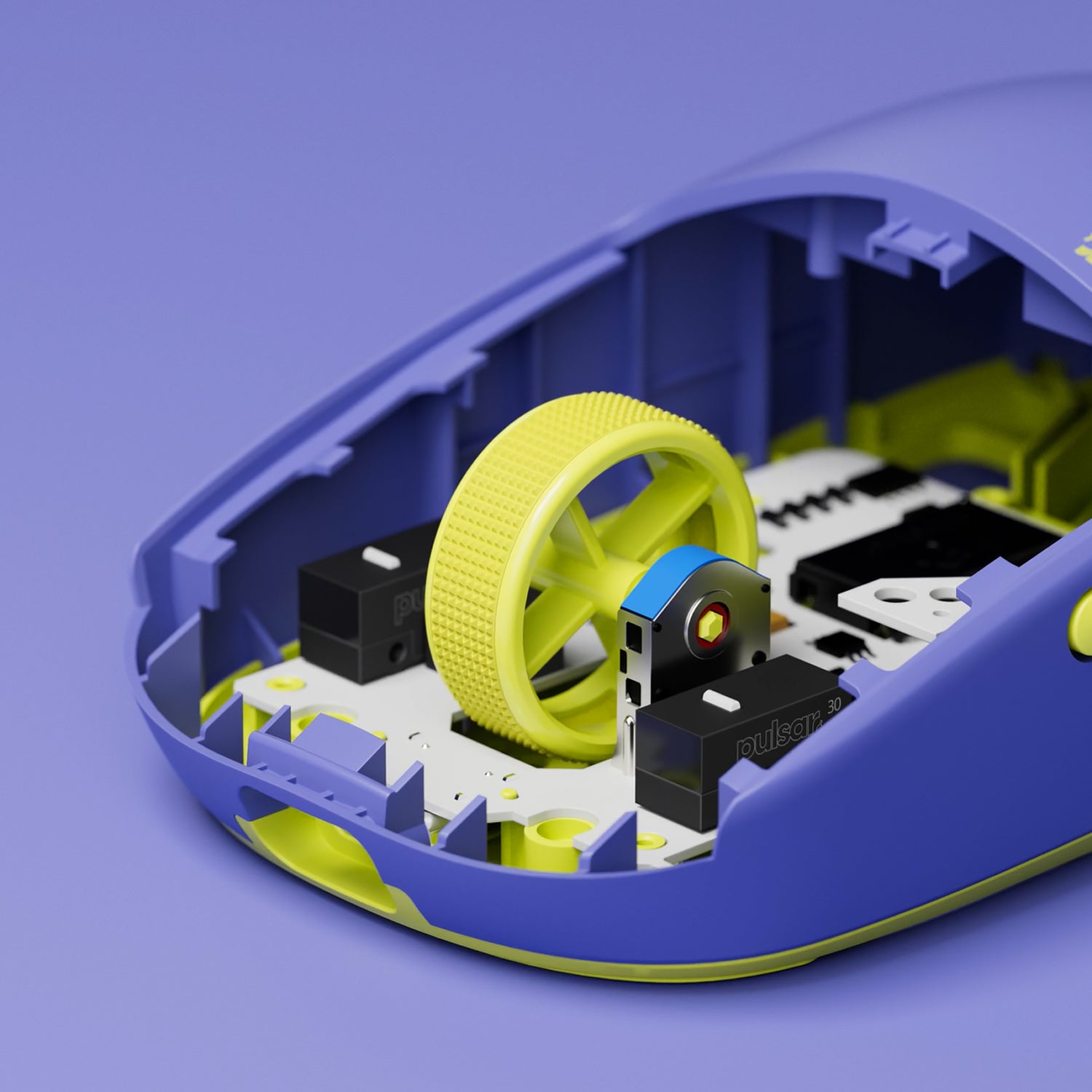 [LA Exclusive] X2 CrazyLight Mini Gaming Mouse