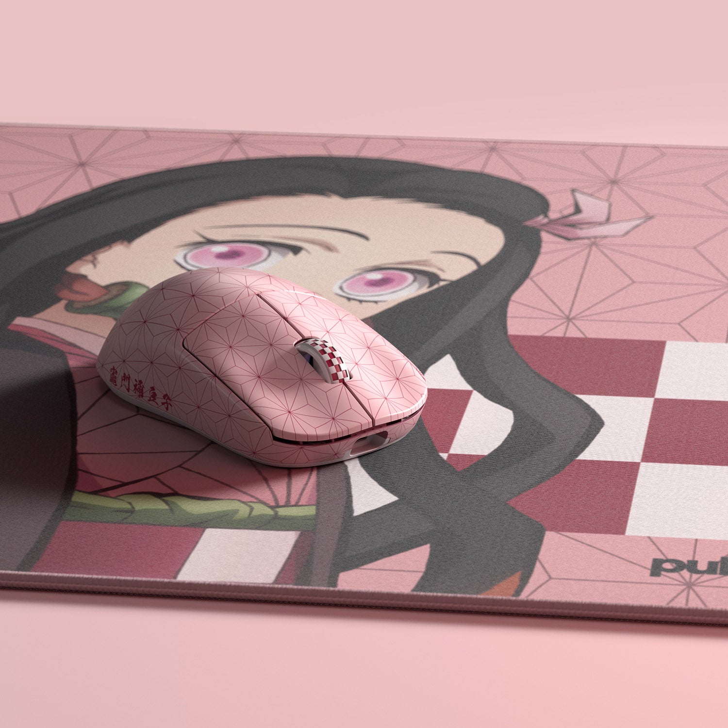 Pulsar X2V2 Mini Nezuko Gaming Mouse