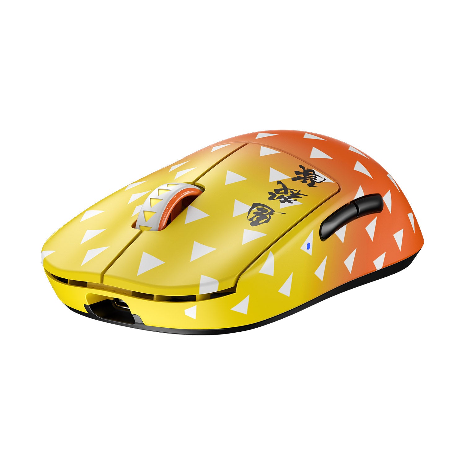 Pulsar X2V2 Mini Zenitsu Gaming Mouse – Lethal Gaming Gear