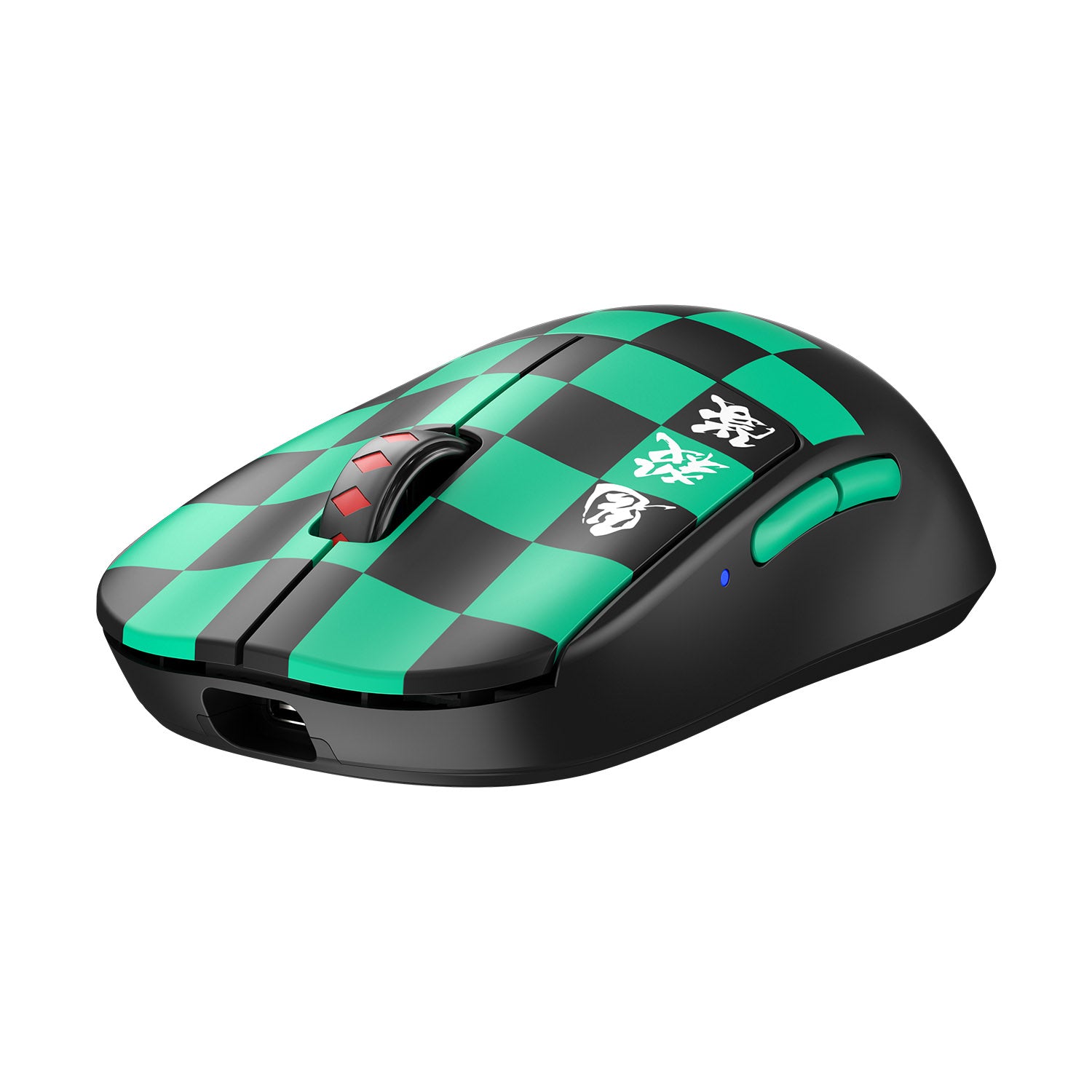 Pulsar X2V2 Tanjiro Gaming Mouse – Lethal Gaming Gear