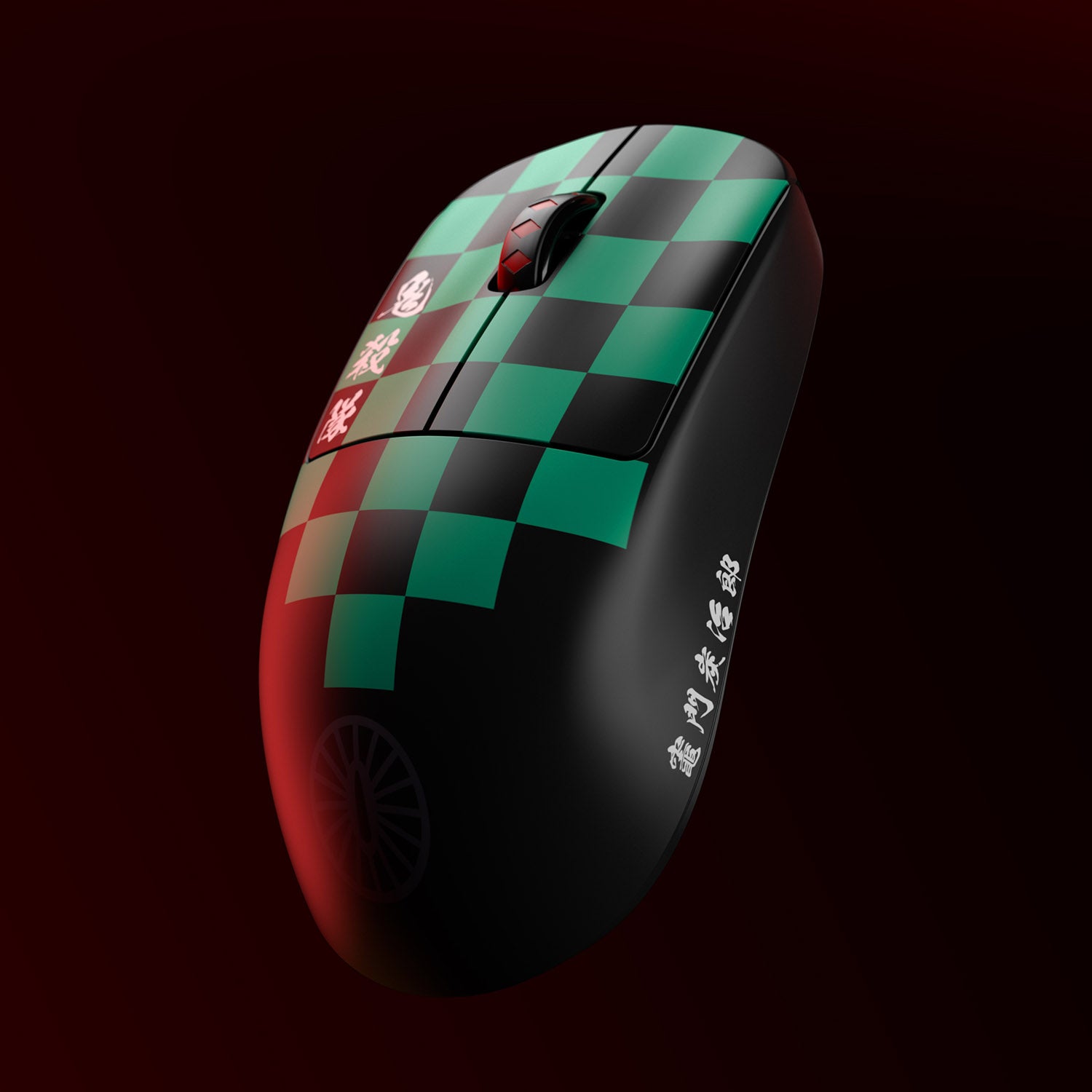 Pulsar X2V2 Tanjiro Gaming Mouse