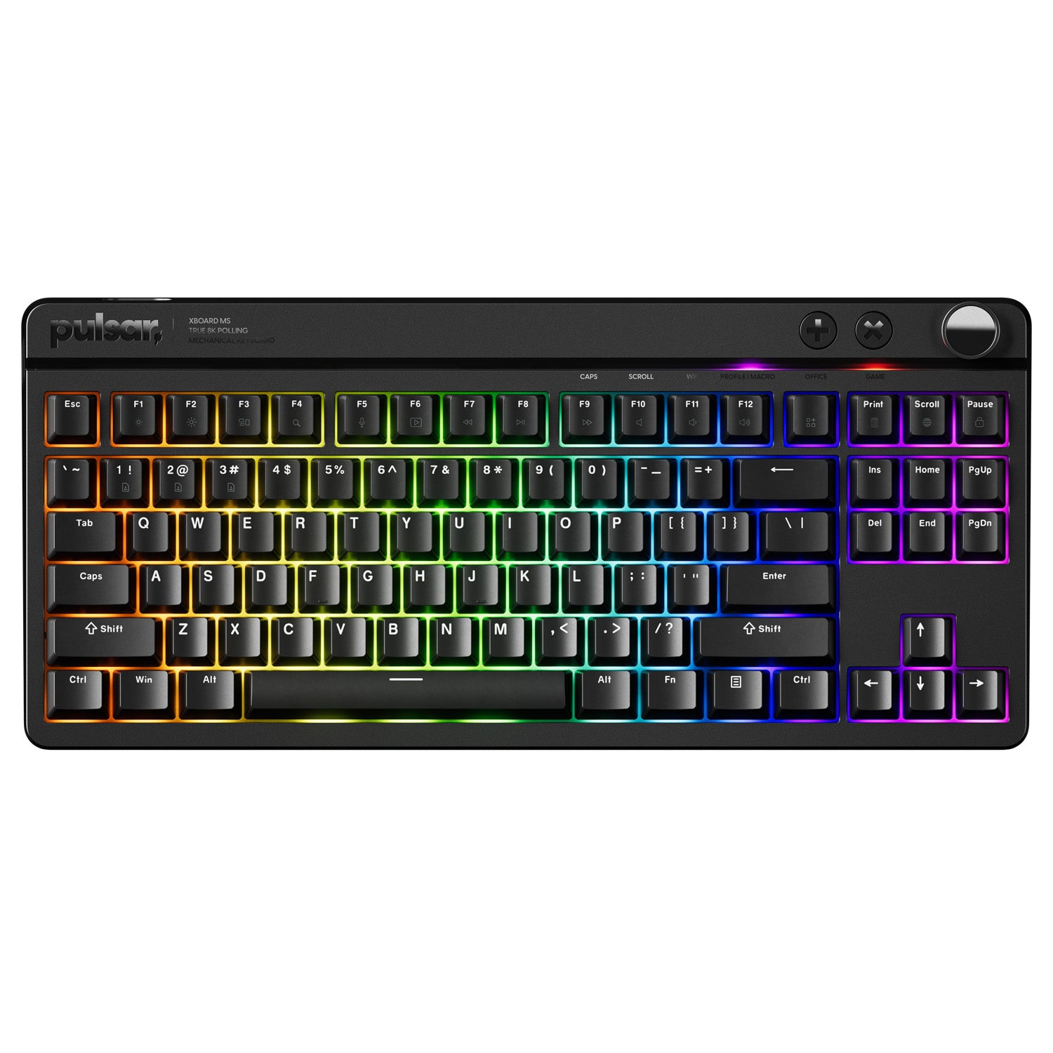 XBOARD MS Mechanical Gaming Keyboard [ANSI]