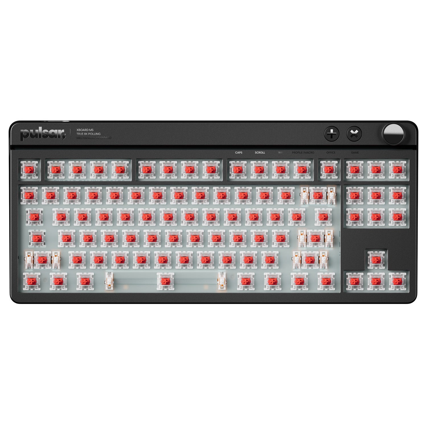 XBOARD MS Mechanical Gaming Keyboard [ANSI]