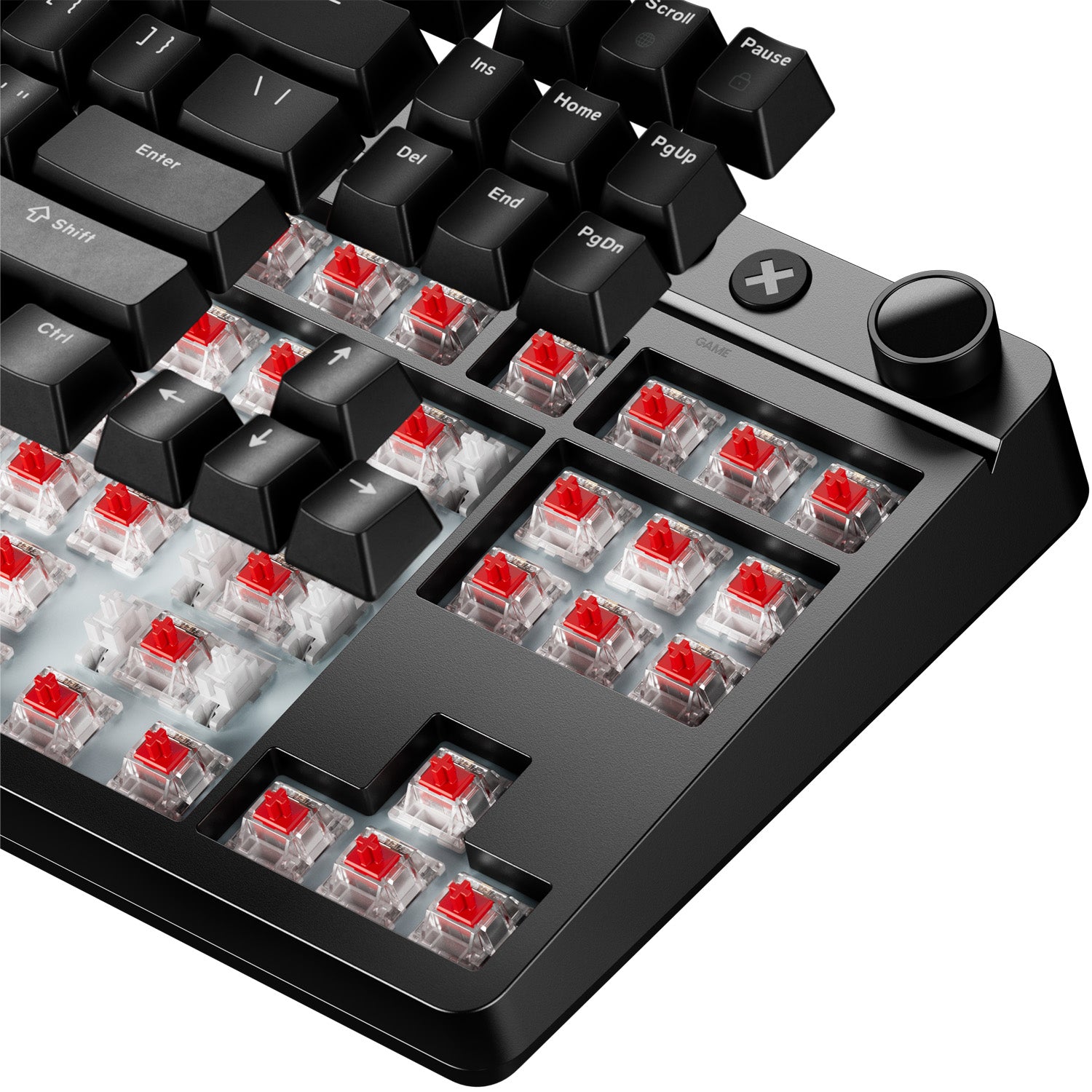 XBOARD MS Mechanical Gaming Keyboard [ANSI]