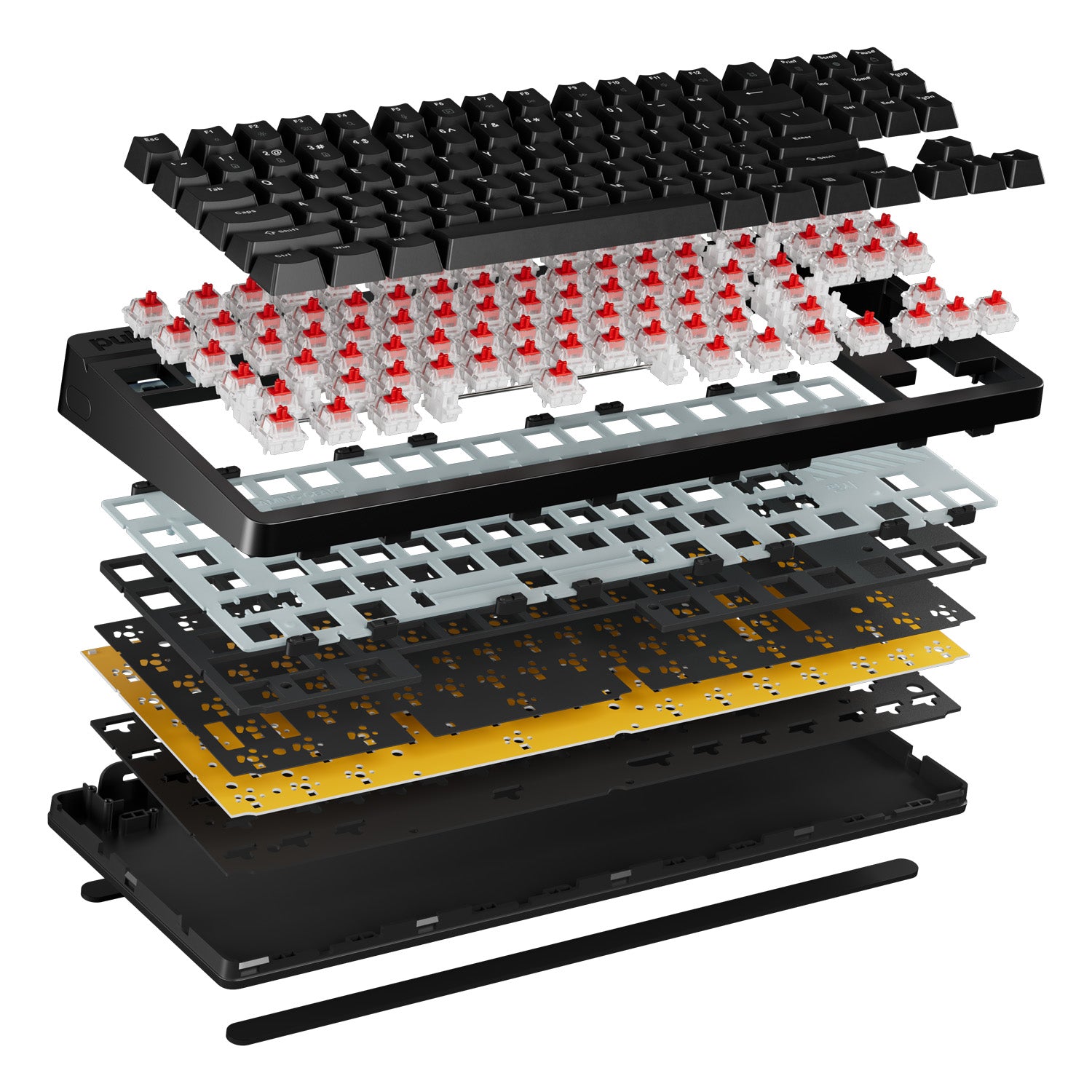 XBOARD MS Mechanical Gaming Keyboard [ANSI]