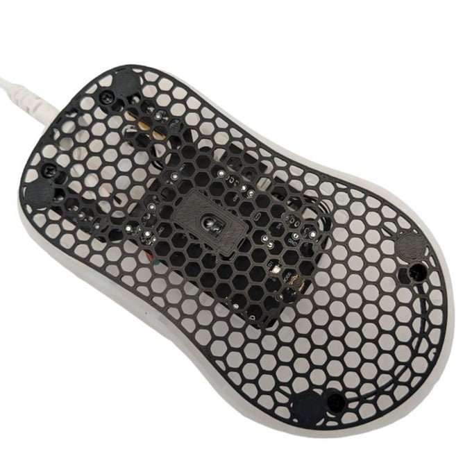 Endgame Gear XM2 8k Wired - Aero Base Mod