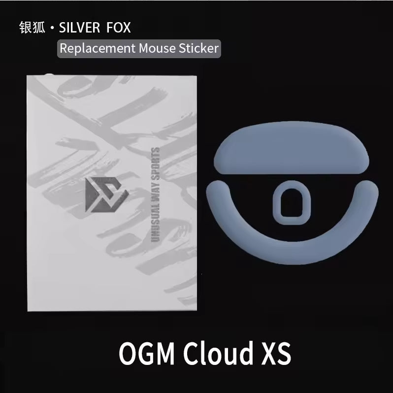 Silver Fox - Waizowl OGM Cloud XS