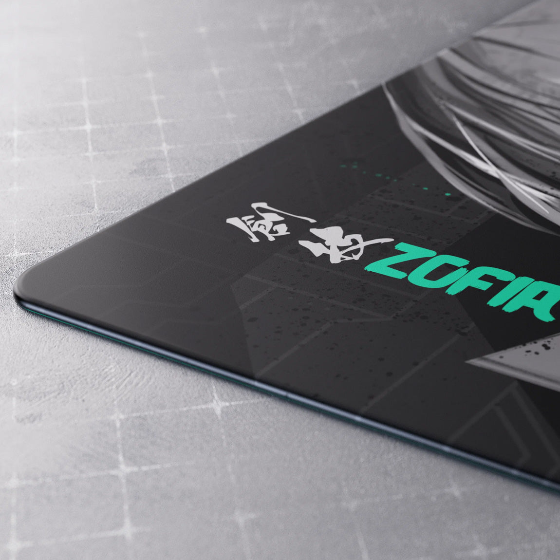 [PRE-ORDER] ZOFIA Glass Pad