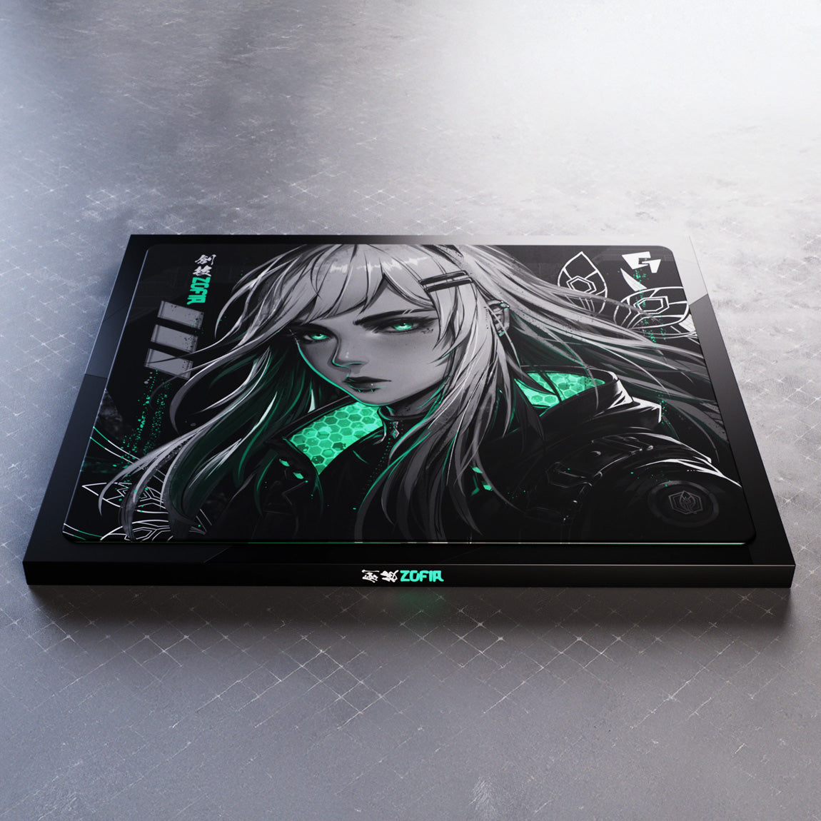 [PRE-ORDER] ZOFIA Glass Pad