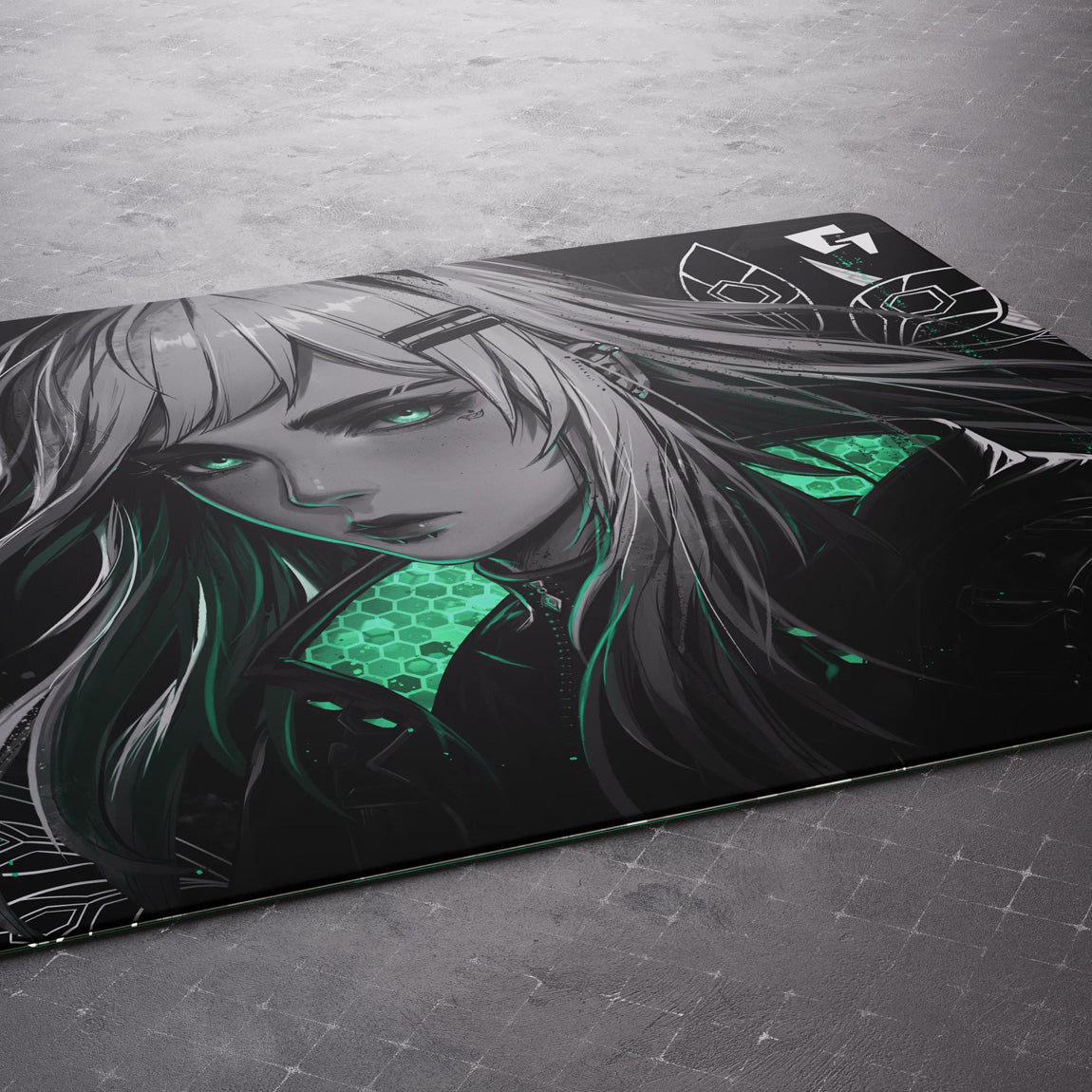 [PRE-ORDER] ZOFIA Glass Pad