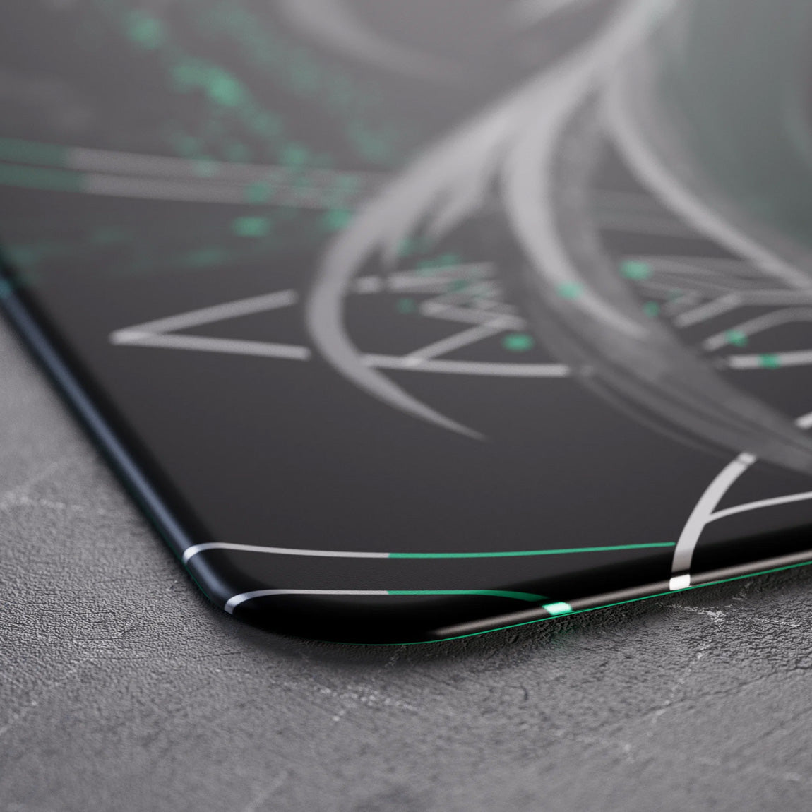 [PRE-ORDER] ZOFIA Glass Pad