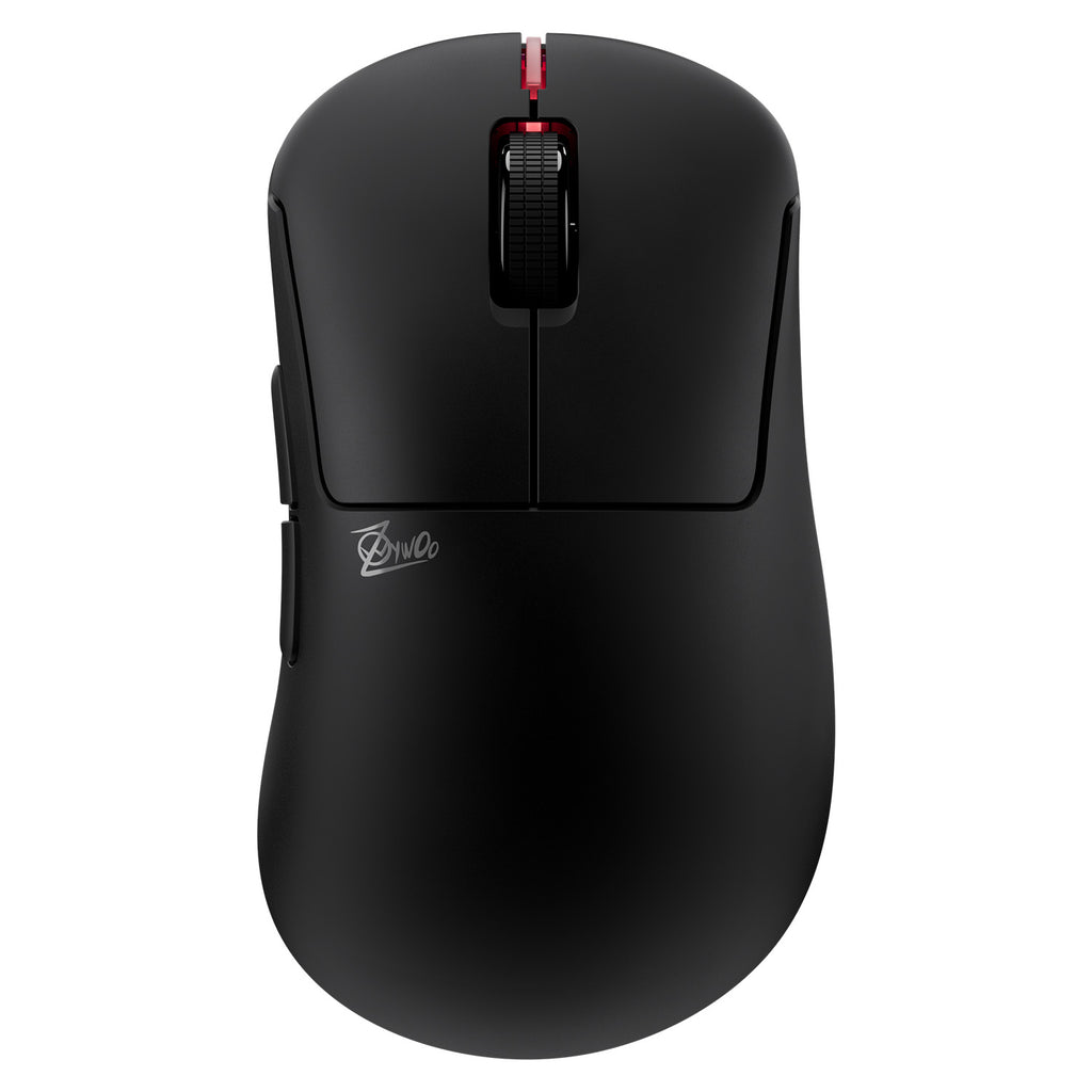 THE CHOSEN MOUSE ZywOo モデル ZywOo The Chosen Mouse - Medium [Black] – Lethal Gaming Gear