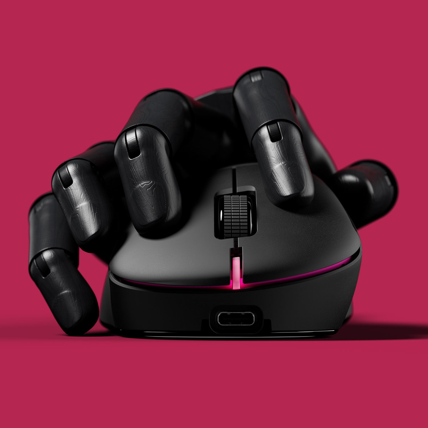 ZywOo The Chosen Mouse - Mini [Black] – Lethal Gaming Gear