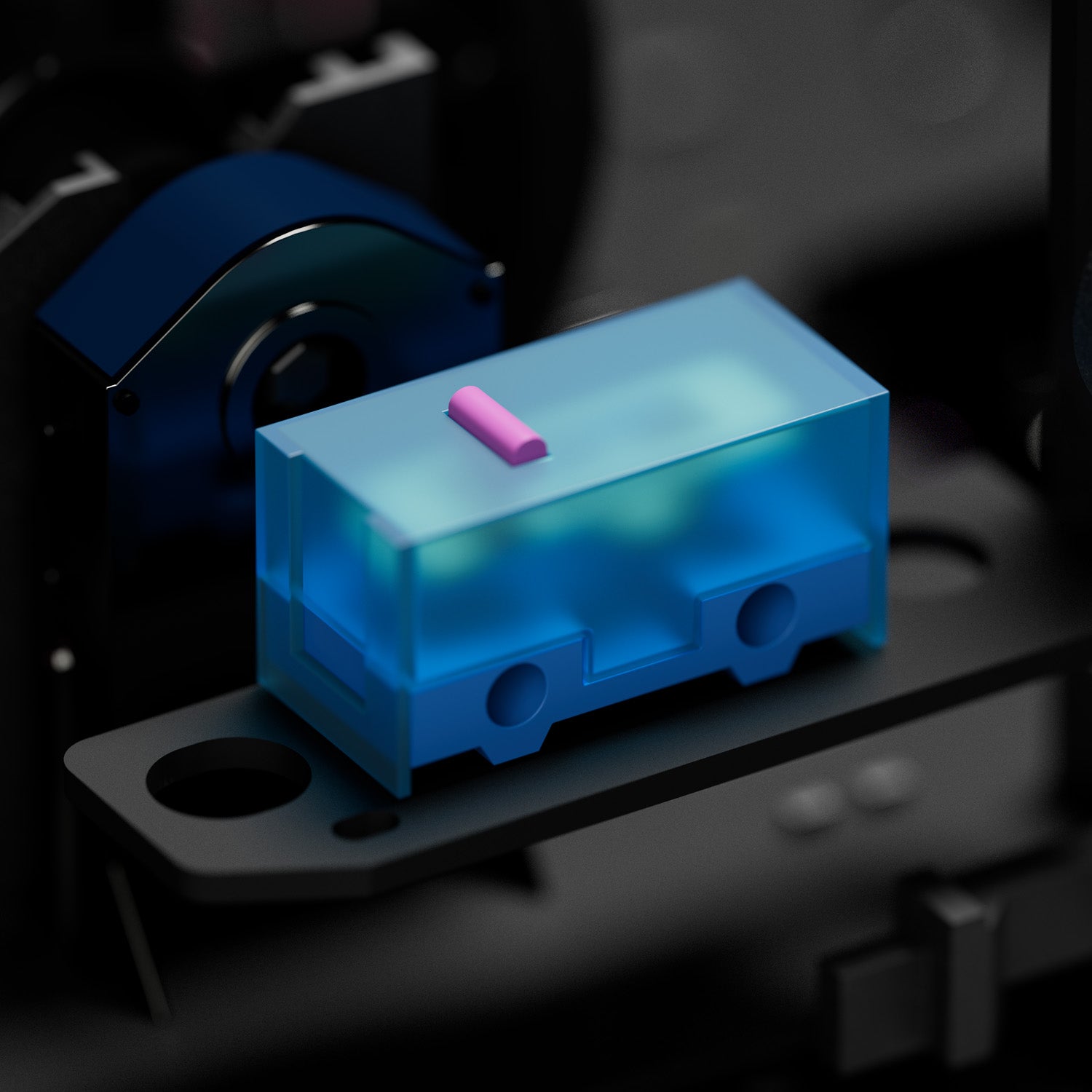 ZywOo The Chosen Mouse - Mini [Black]