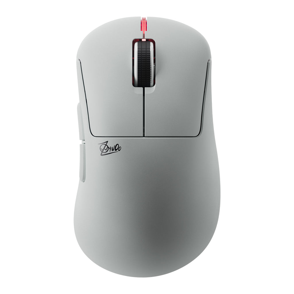 ZywOo The Chosen Mouse - Mini [White] – Lethal Gaming Gear