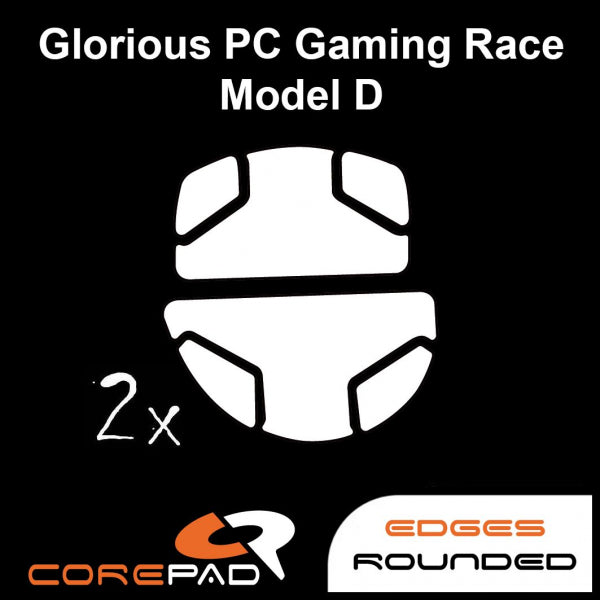 Corepad Skatez - Glorious Model D / Model D Wireless