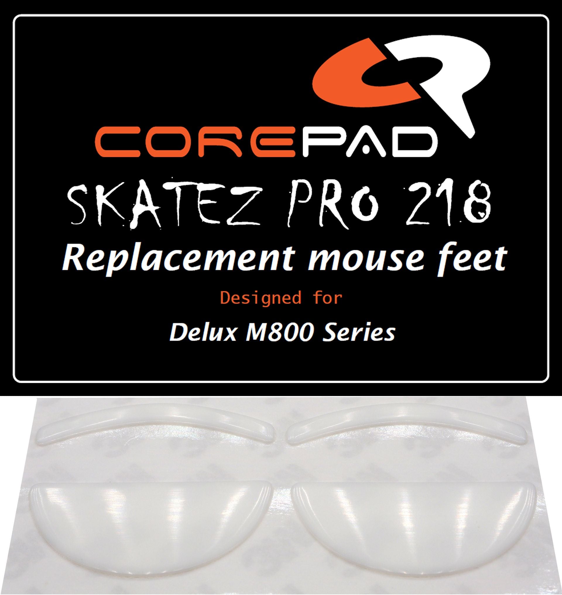Corepad Skatez - Delux M800 Series