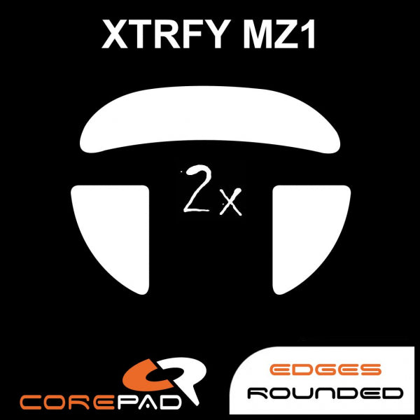 Corepad Skatez - Xtrfy MZ1 