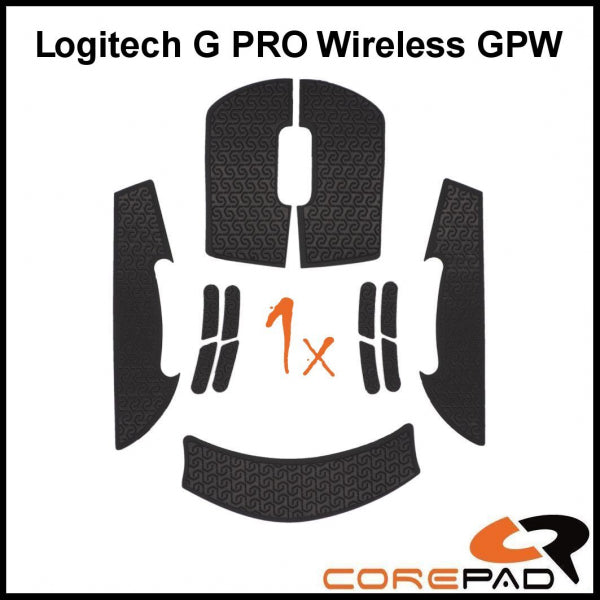 Corepad Grips - Logitech G Pro Wireless