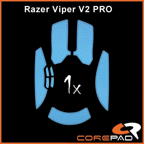 Corepad Grips - Razer Viper V2 Pro
