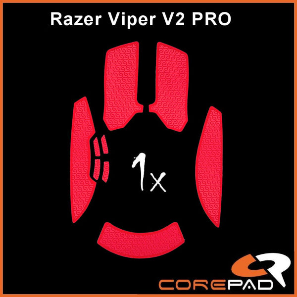 Corepad Grips - Razer Viper V2 Pro