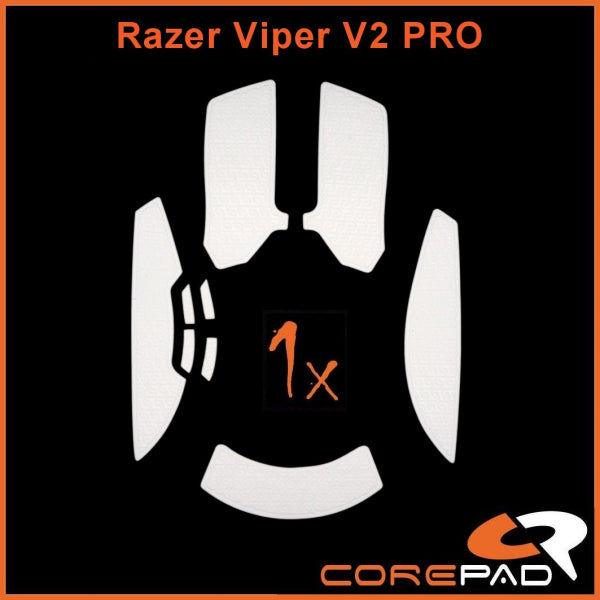 Corepad Grips - Razer Viper V2 Pro