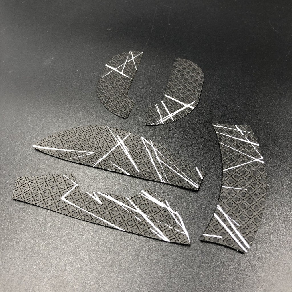 BT.L Grips for Vaxee Zygen NP-01 (PRE-CUT) - Lethal Gaming Gear