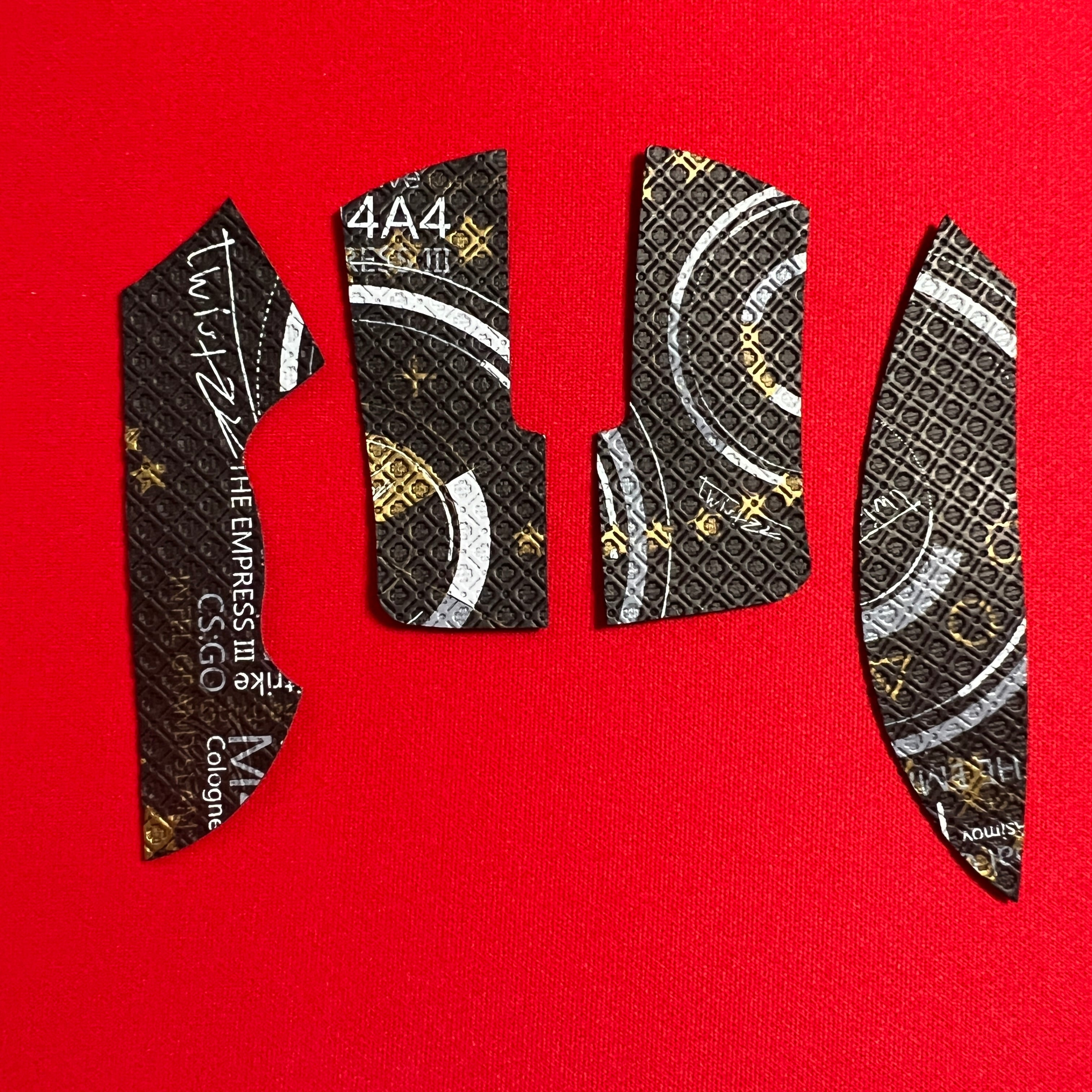 BT.L Grips - Razer Deathadder V3 Pro (PRE-CUT)